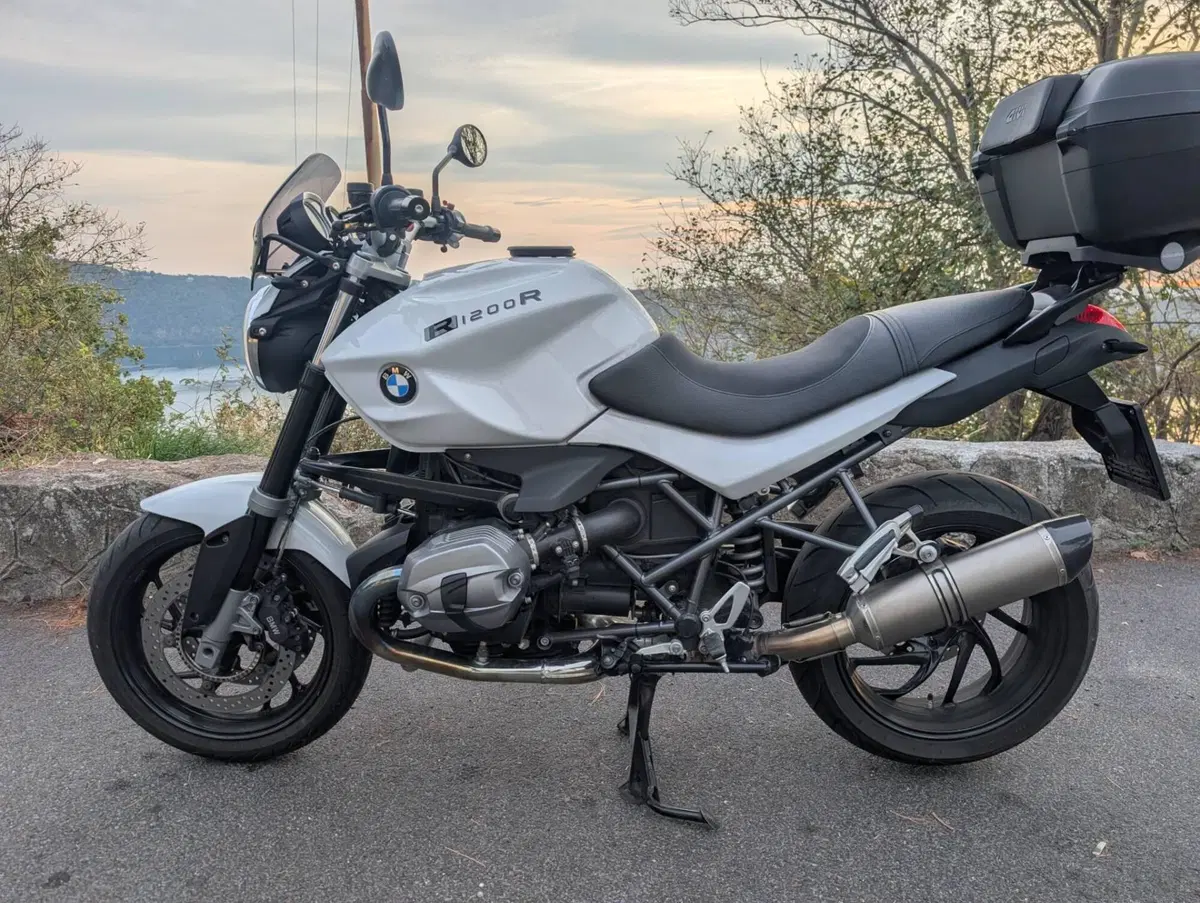 Bmw R 1200 R (2011 - 14) (2)