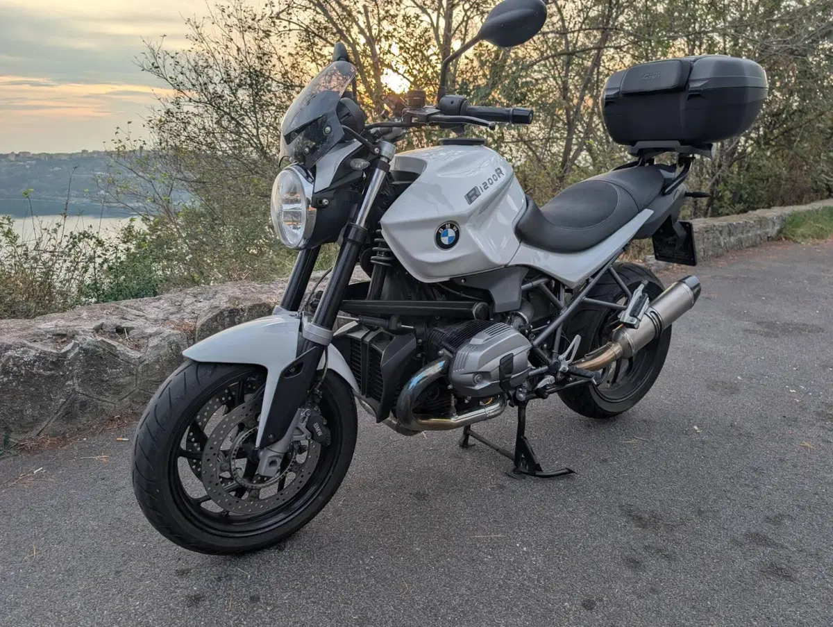 Bmw R 1200 R (2011 - 14) (3)