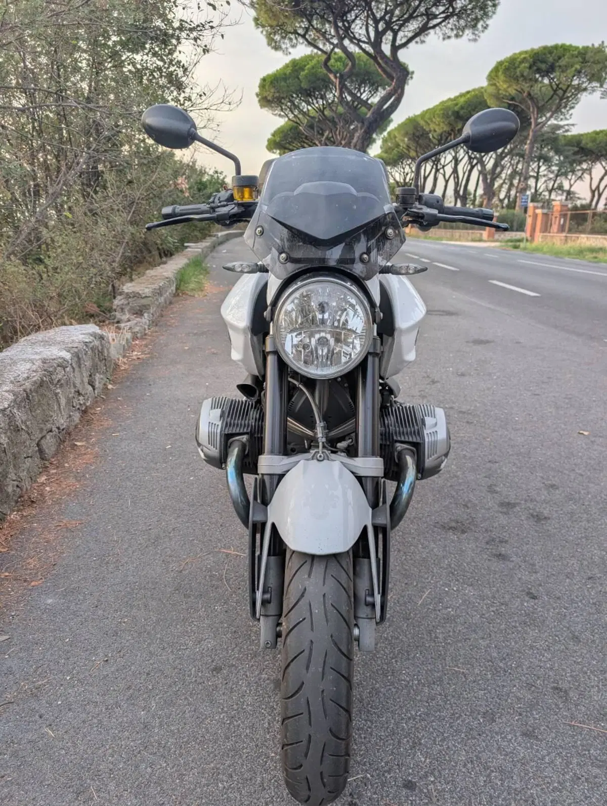 Bmw R 1200 R (2011 - 14) (4)