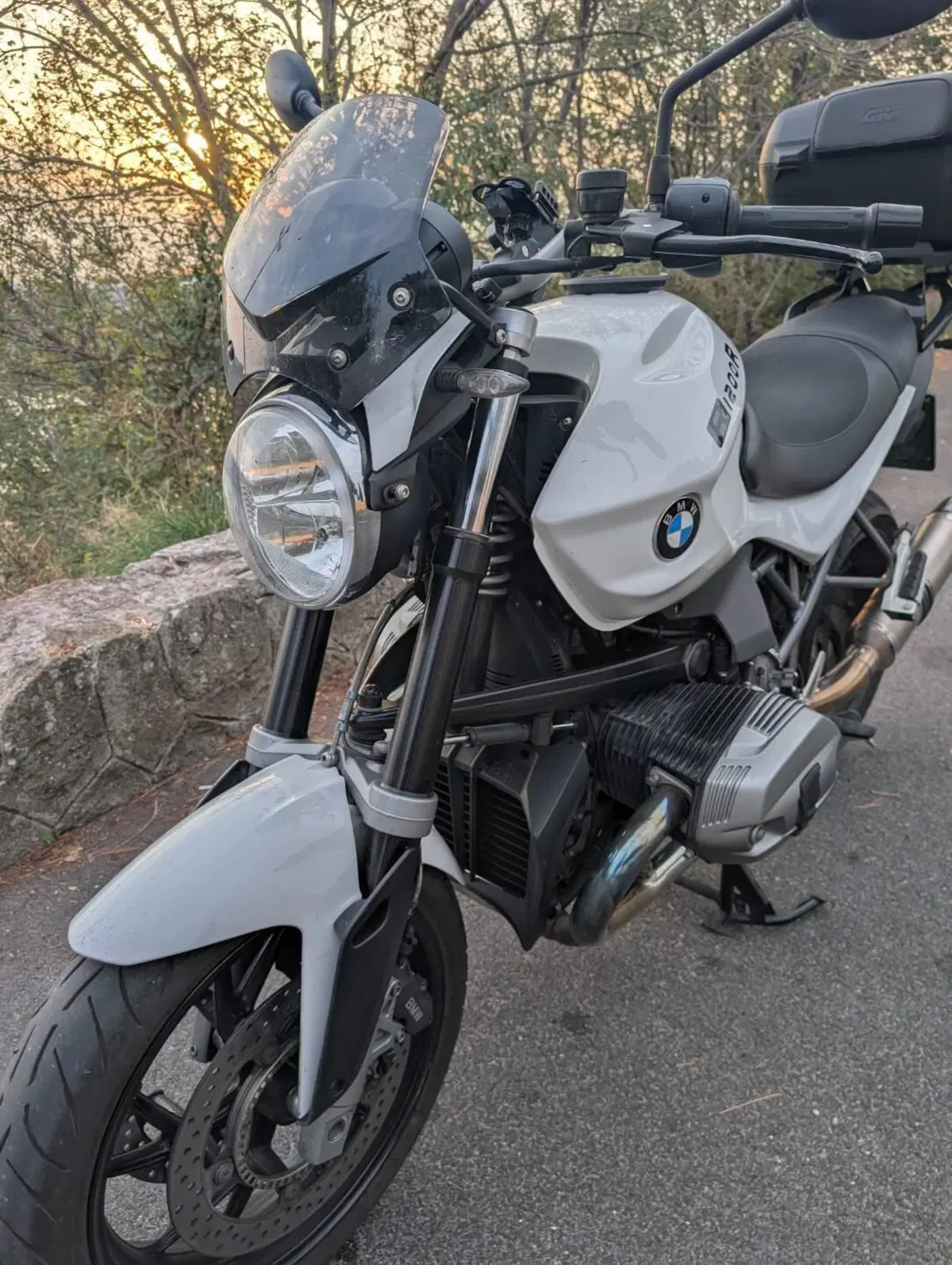 Bmw R 1200 R (2011 - 14) (5)
