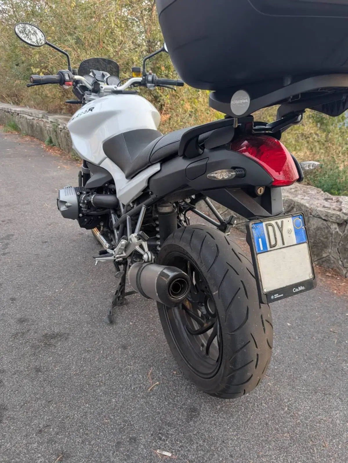Bmw R 1200 R (2011 - 14) (6)