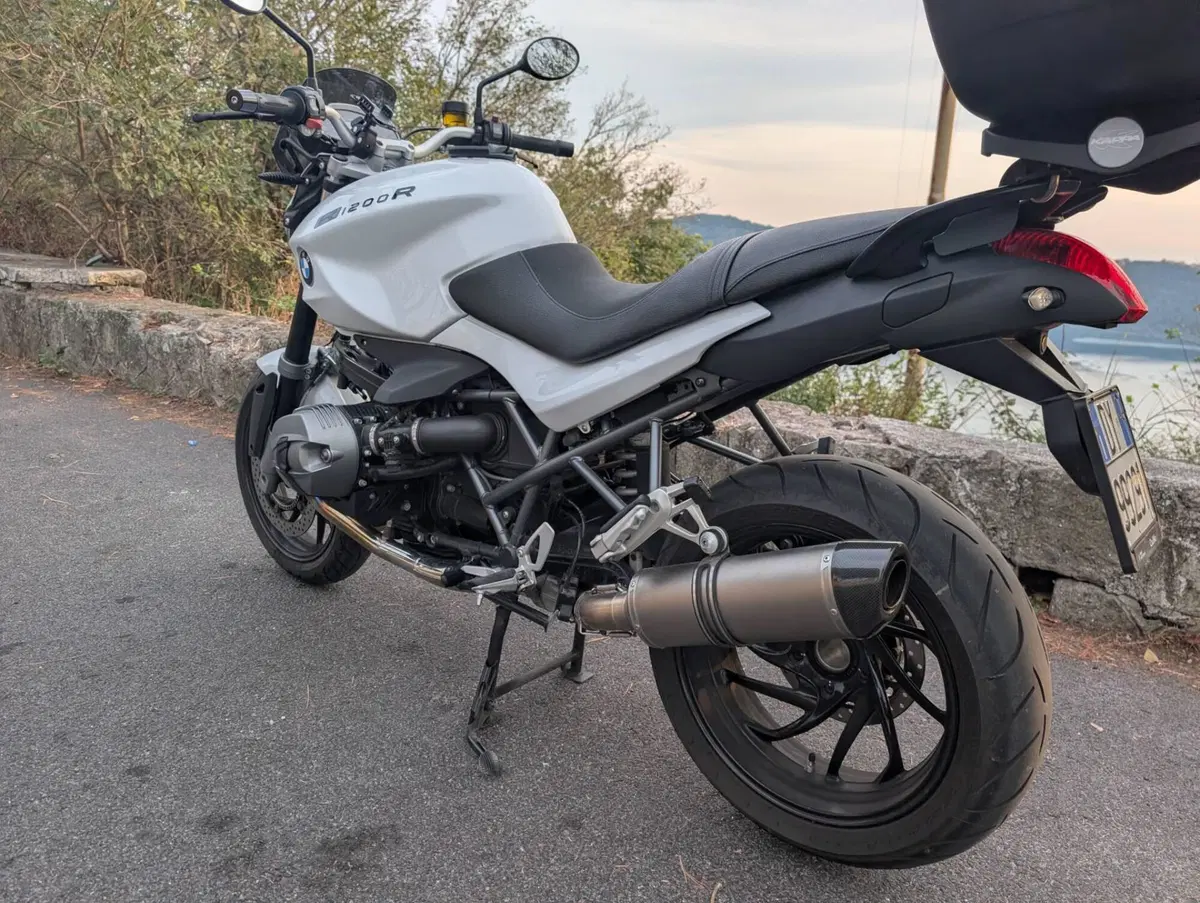 Bmw R 1200 R (2011 - 14) (7)