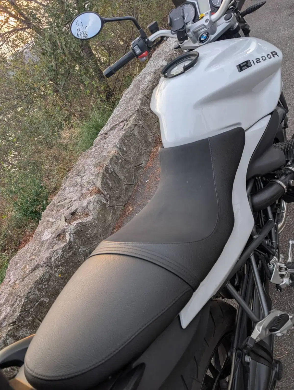 Bmw R 1200 R (2011 - 14) (9)