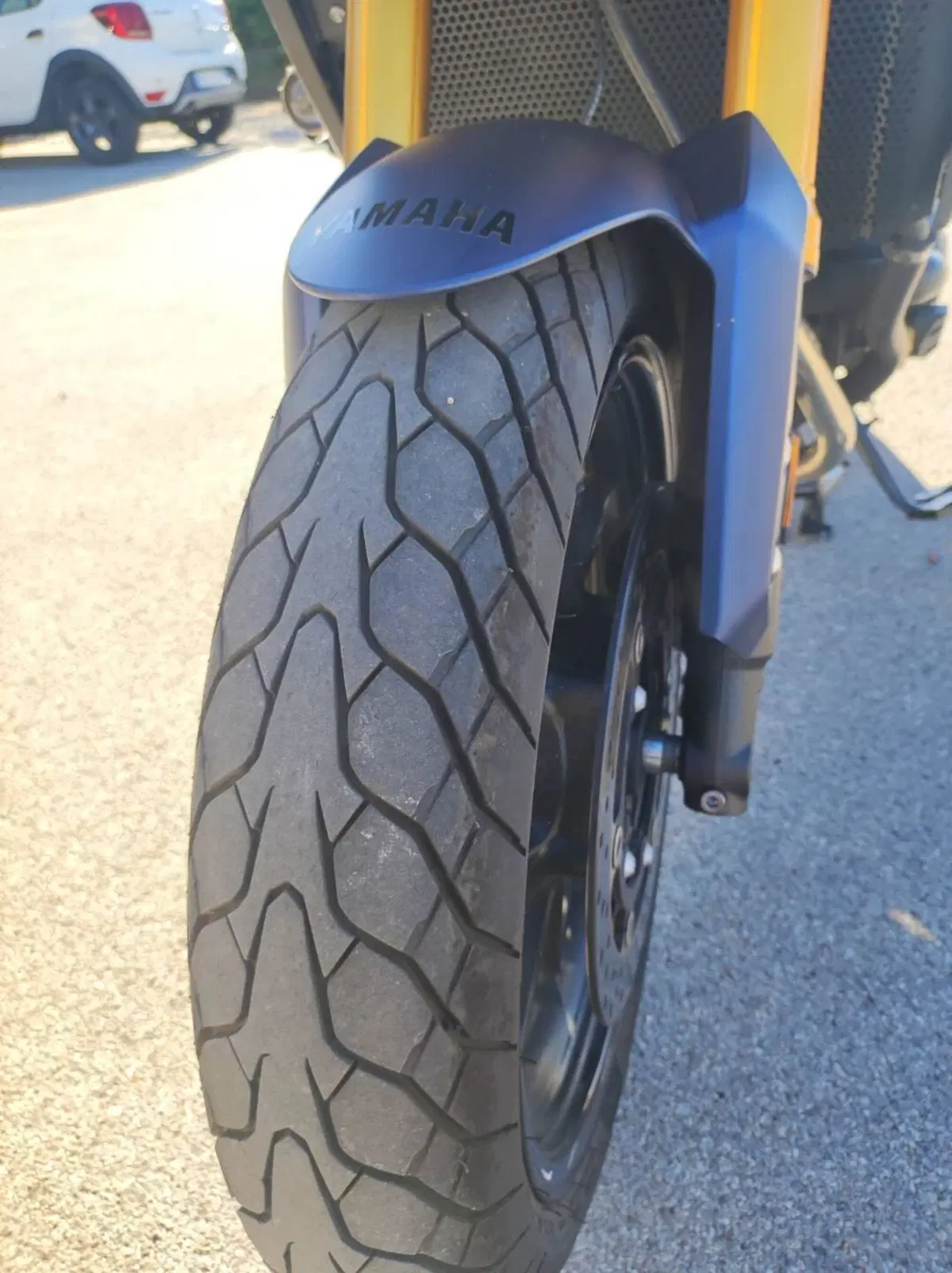 Yamaha Tracer 900 GT (2018 - 20) (5)