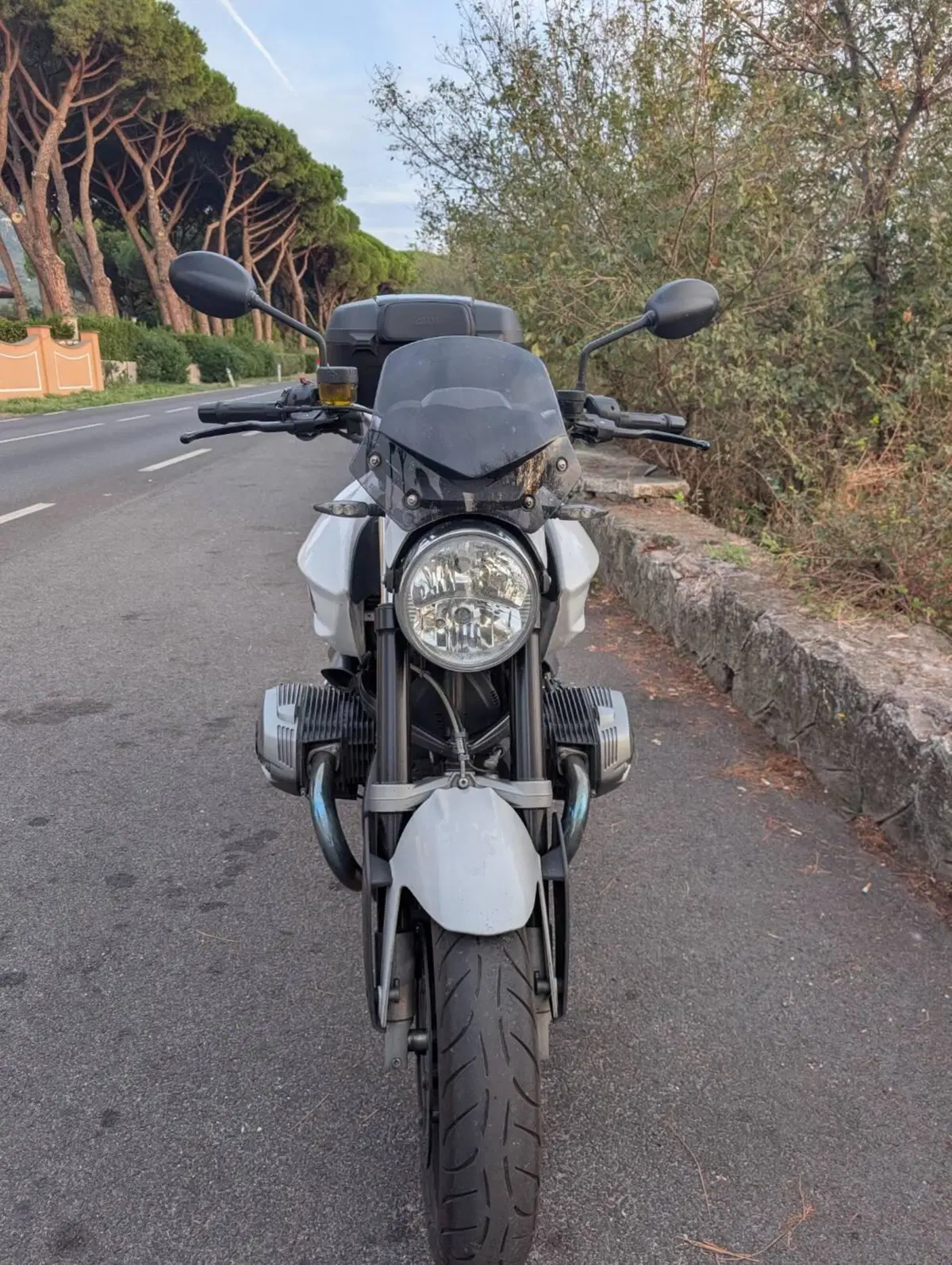 Bmw R 1200 R (2011 - 14) (10)