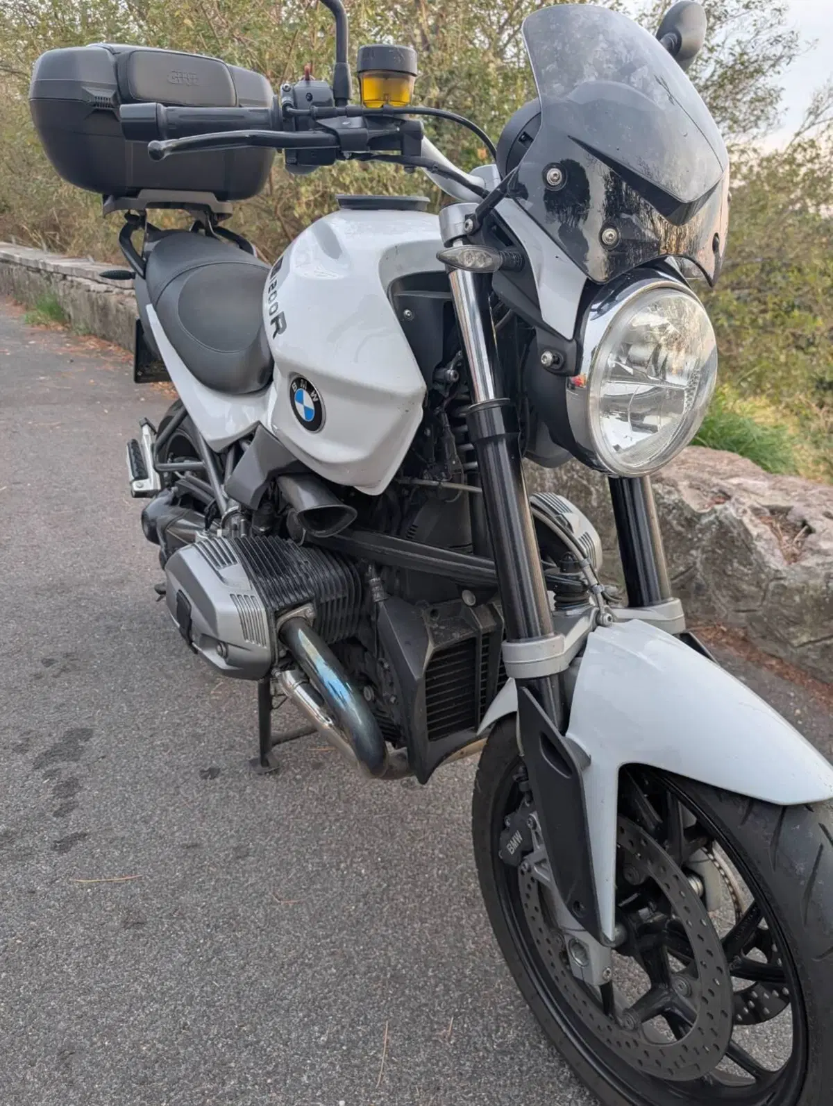 Bmw R 1200 R (2011 - 14) (11)