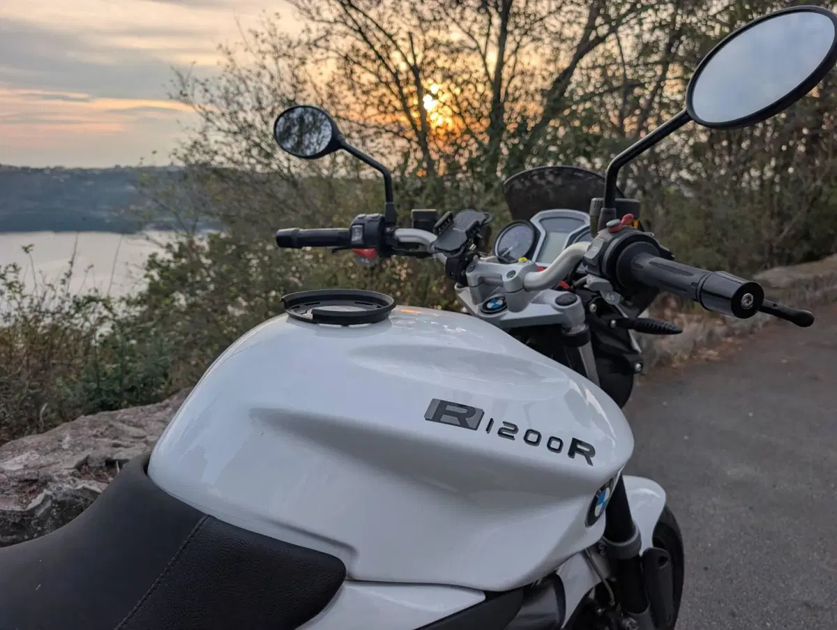 Bmw R 1200 R (2011 - 14) (12)