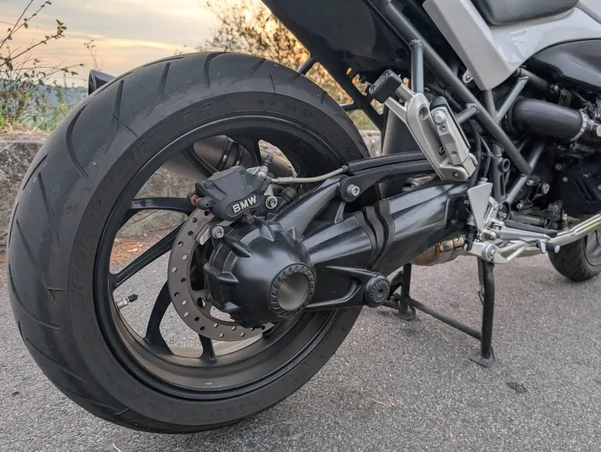 Bmw R 1200 R (2011 - 14) (13)