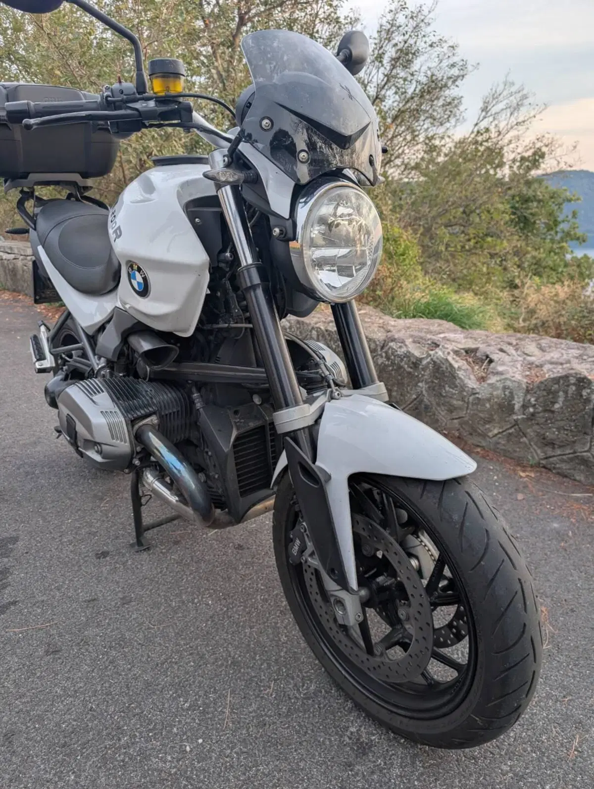 Bmw R 1200 R (2011 - 14) (14)