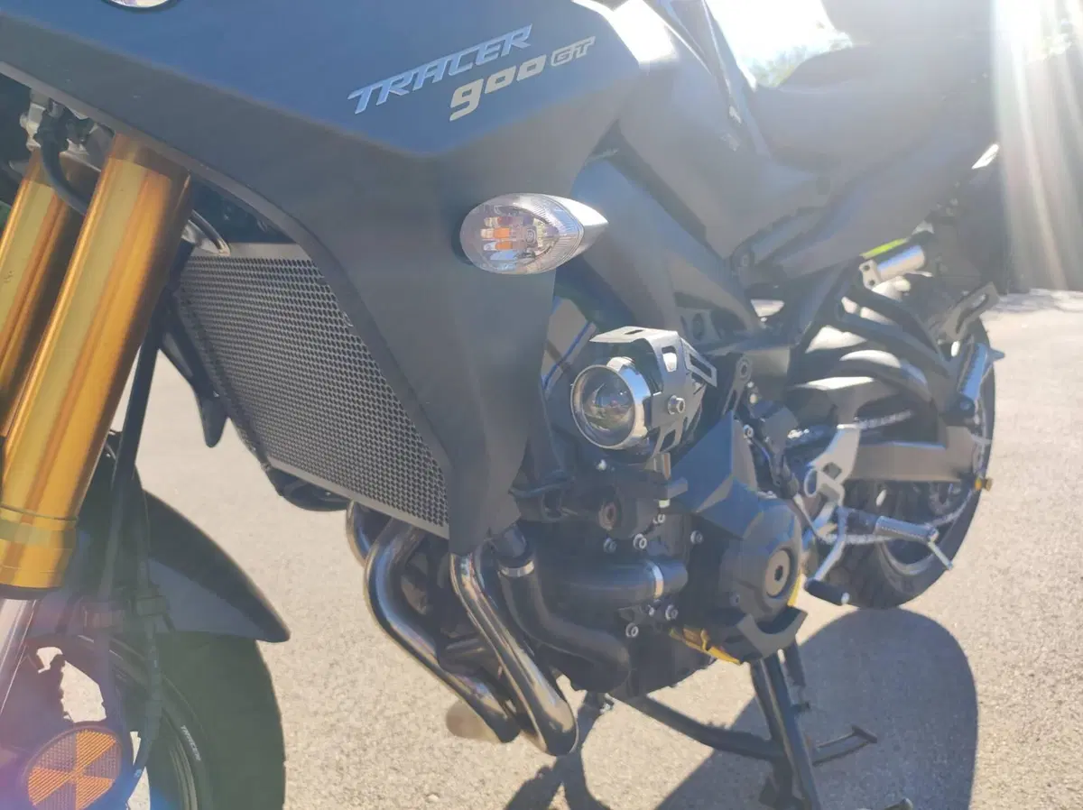Yamaha Tracer 900 GT (2018 - 20) (6)