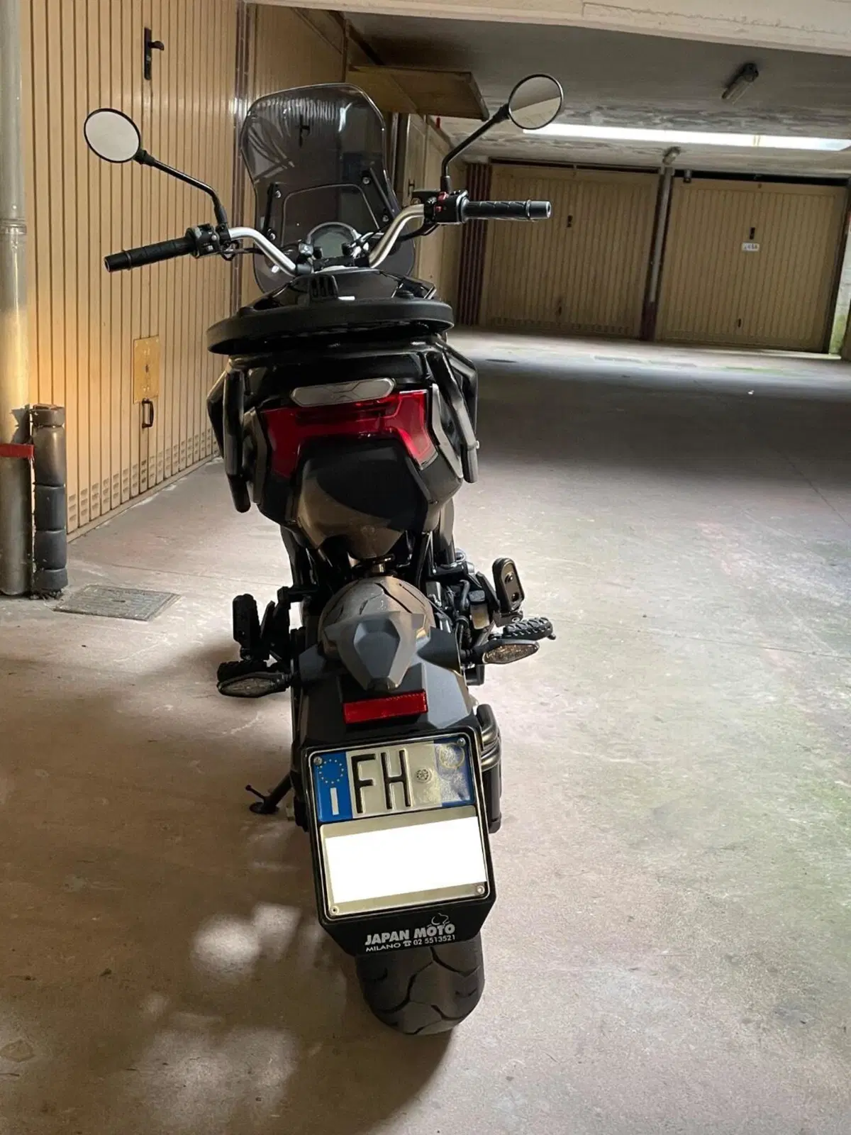 CFMOTO 300CL-X Heritage (2023 - 26) (2)