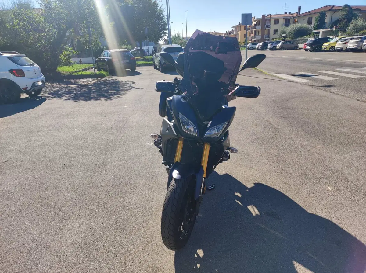 Yamaha Tracer 900 GT (2018 - 20) (8)