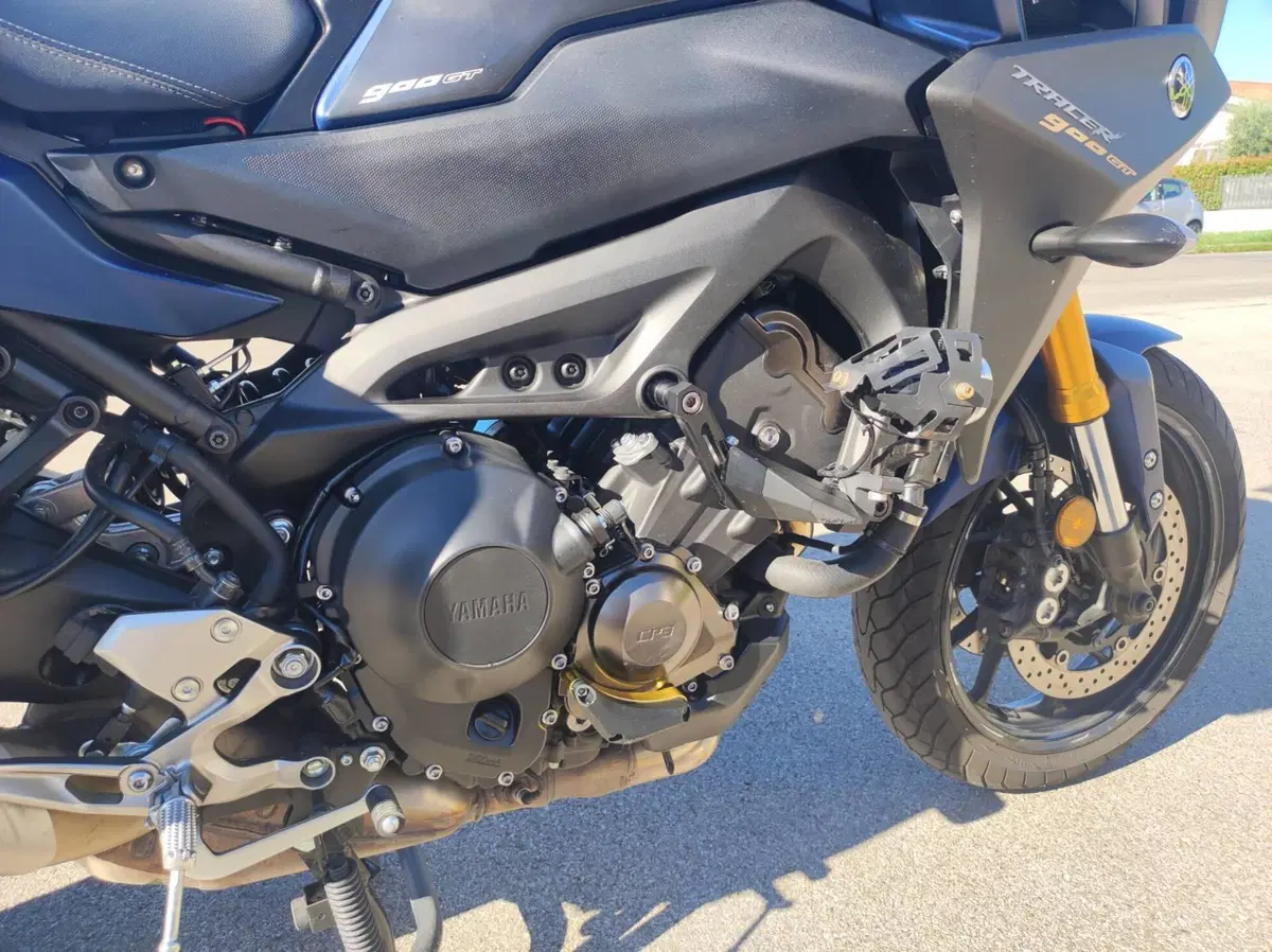 Yamaha Tracer 900 GT (2018 - 20) (10)