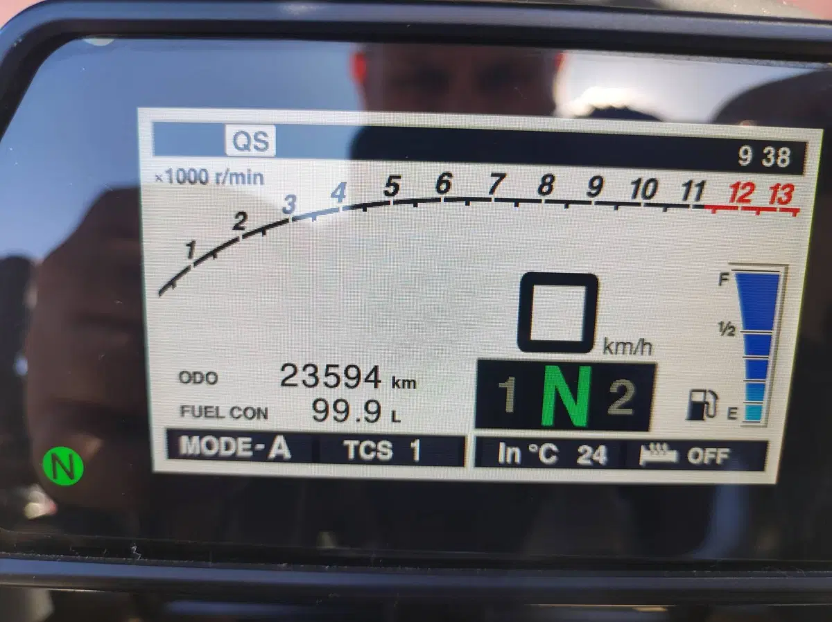 Yamaha Tracer 900 GT (2018 - 20) (11)