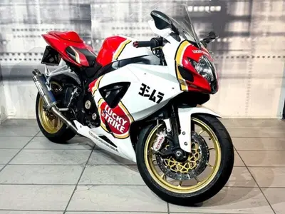 Suzuki GSX R 750 (2006 - 07) usata