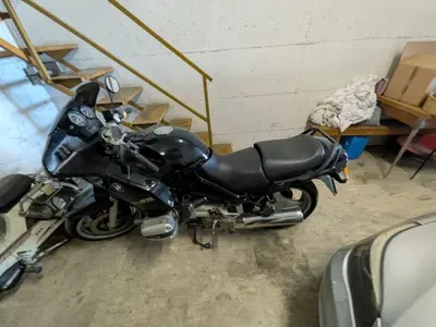 Bmw R 1100 RS usata