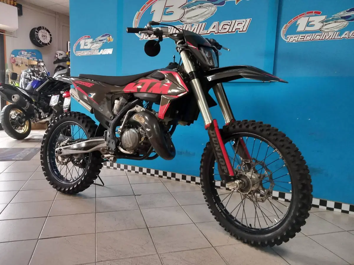 VM Racing 125 SX Motard (2024 - 26) (2)