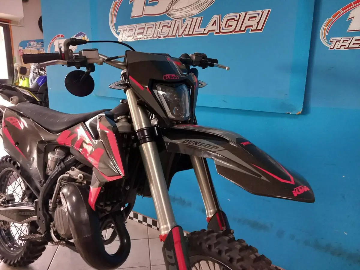 VM Racing 125 SX Motard (2024 - 26) (19)