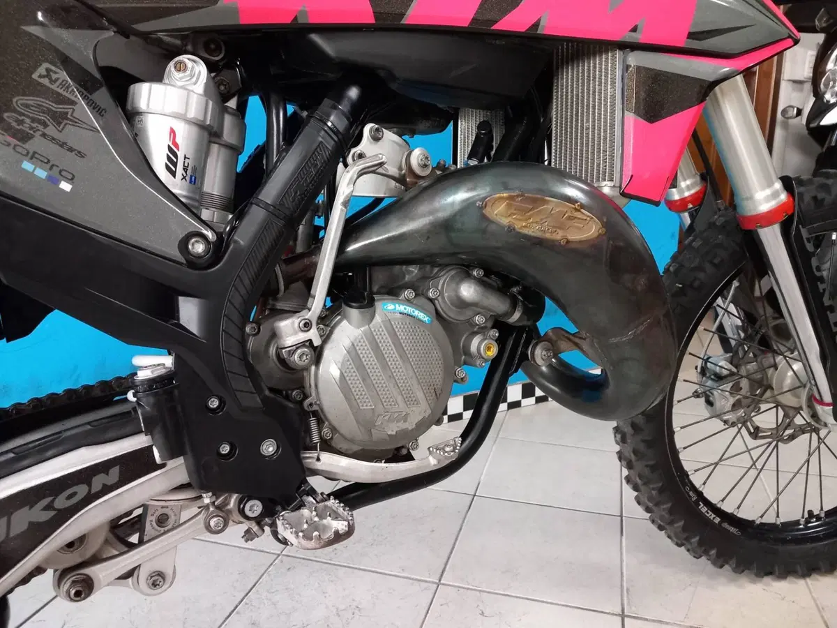 VM Racing 125 SX Motard (2024 - 26) (17)