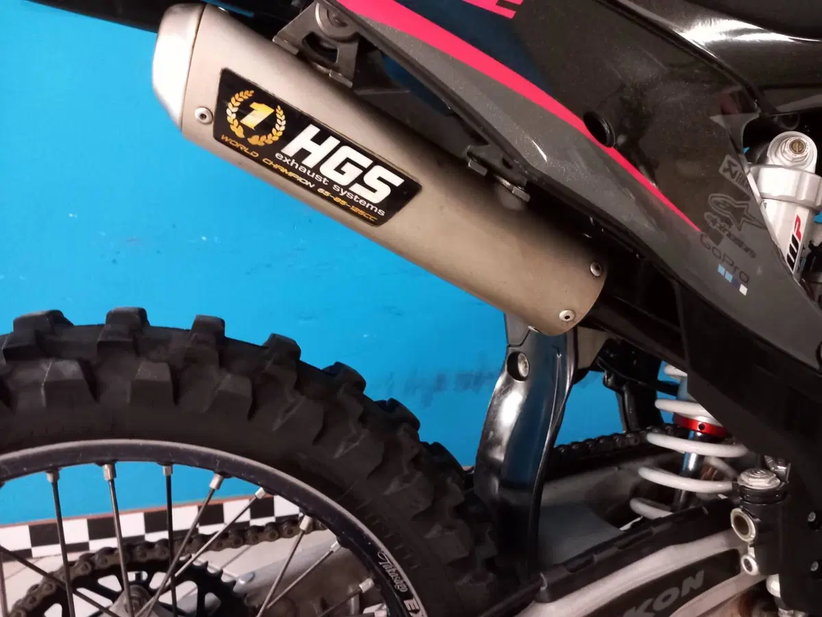 VM Racing 125 SX Motard (2024 - 26) (16)