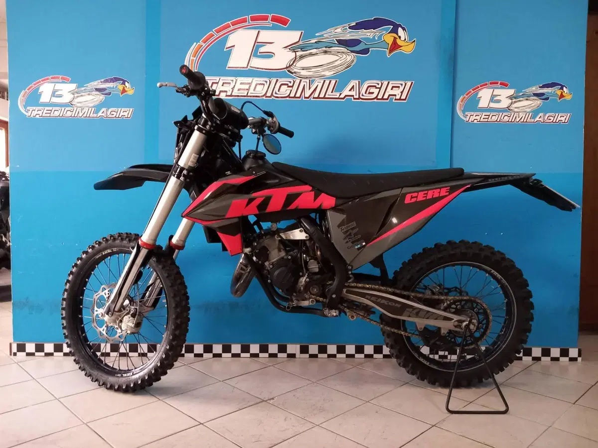VM Racing 125 SX Motard (2024 - 26) (4)