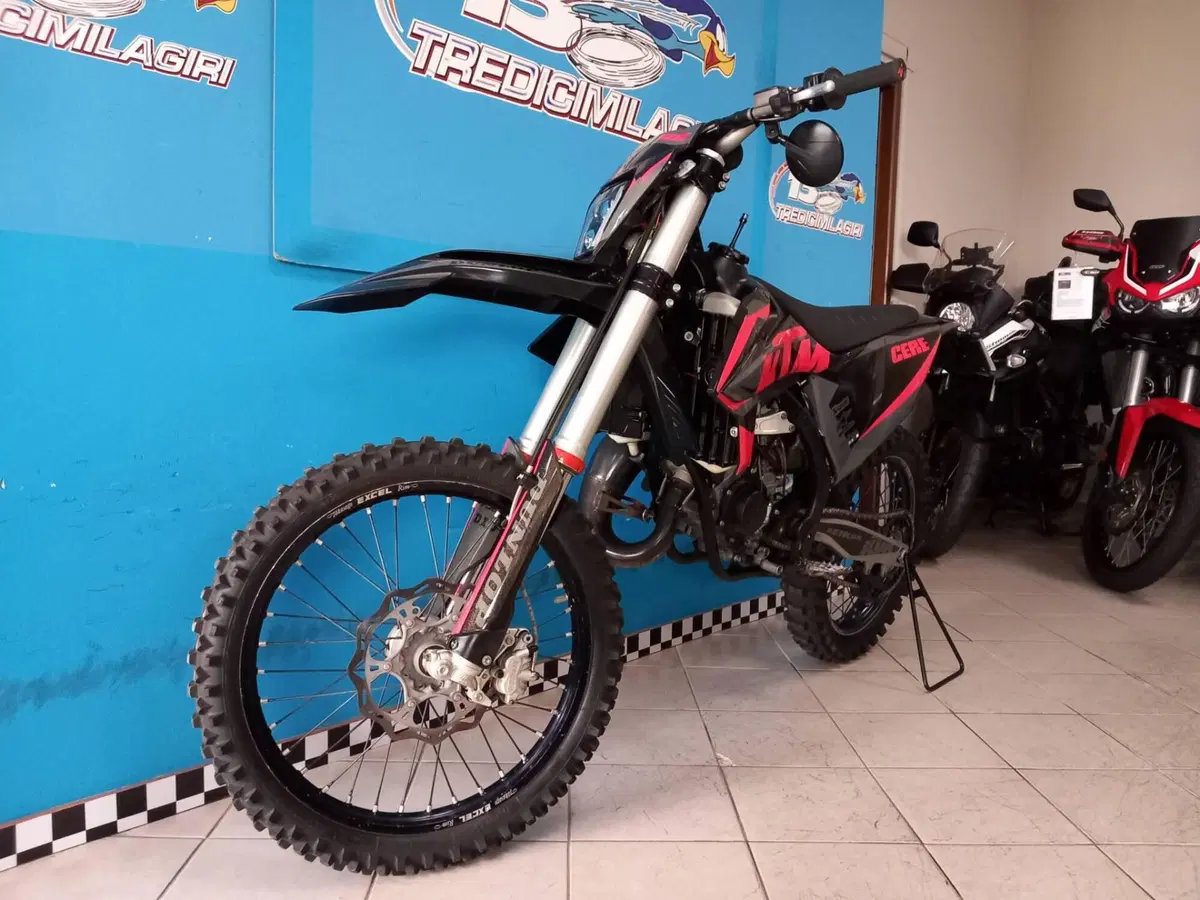 VM Racing 125 SX Motard (2024 - 26) (5)
