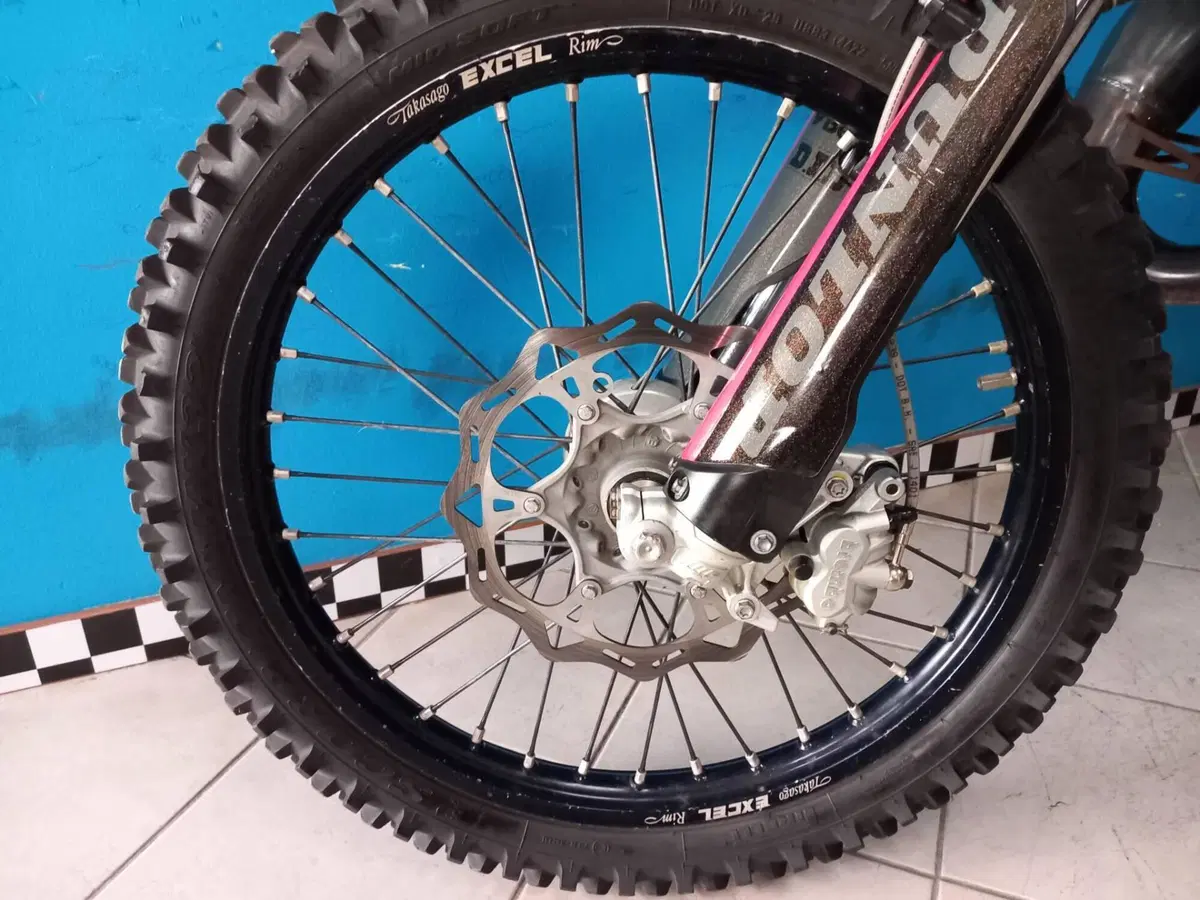 VM Racing 125 SX Motard (2024 - 26) (7)