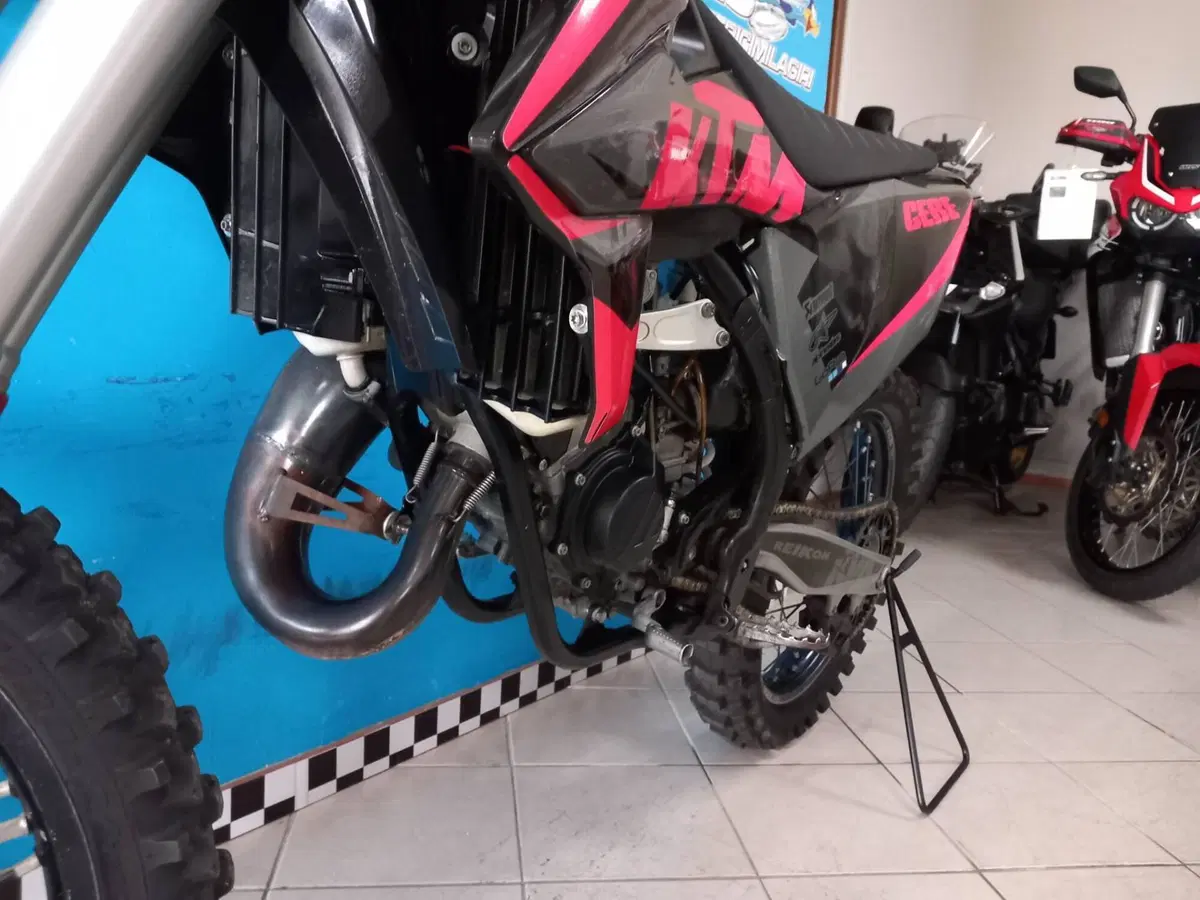 VM Racing 125 SX Motard (2024 - 26) (11)