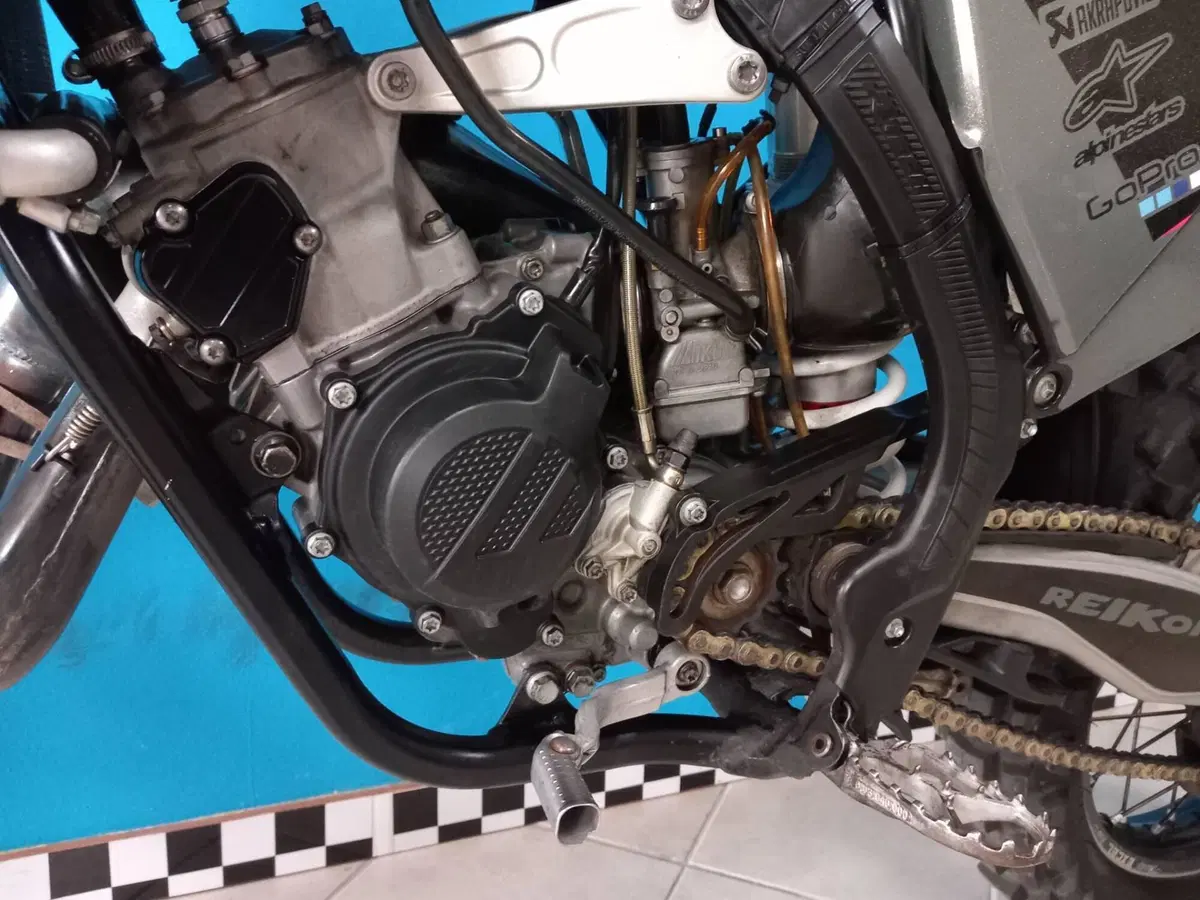 VM Racing 125 SX Motard (2024 - 26) (12)