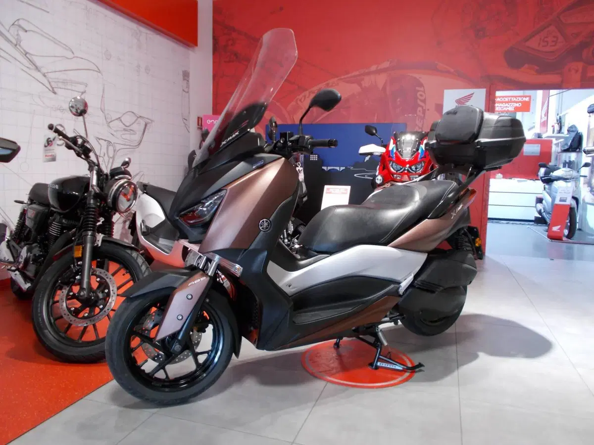 Yamaha X-Max 300 ABS (2017 - 20)