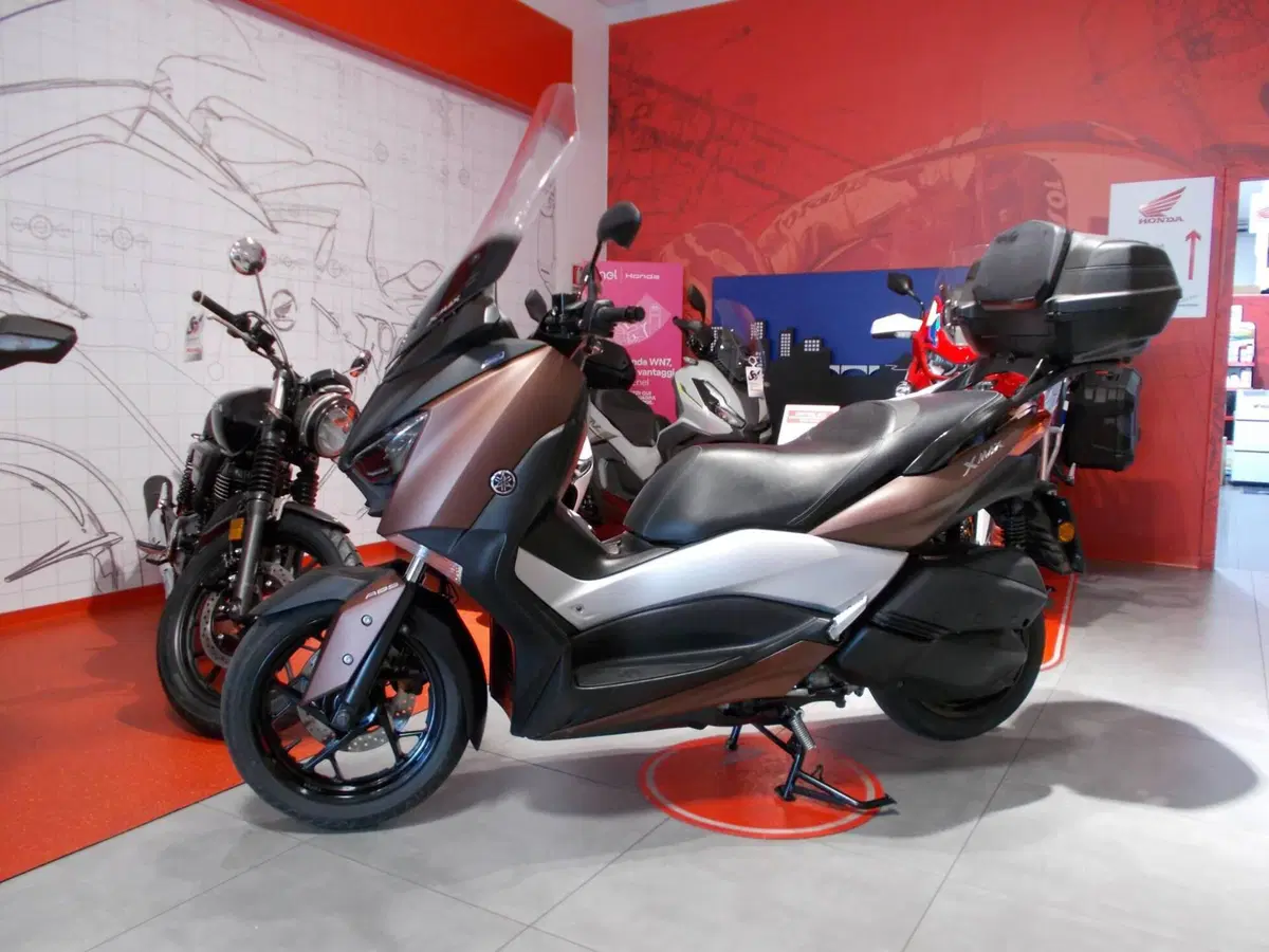 Yamaha X-Max 300 ABS (2017 - 20) (2)
