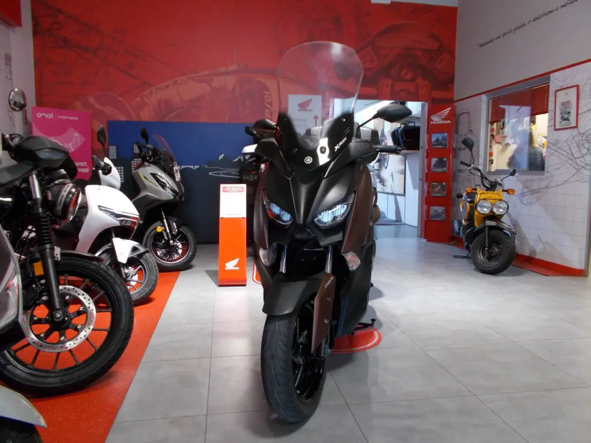 Yamaha X-Max 300 ABS (2017 - 20) (6)
