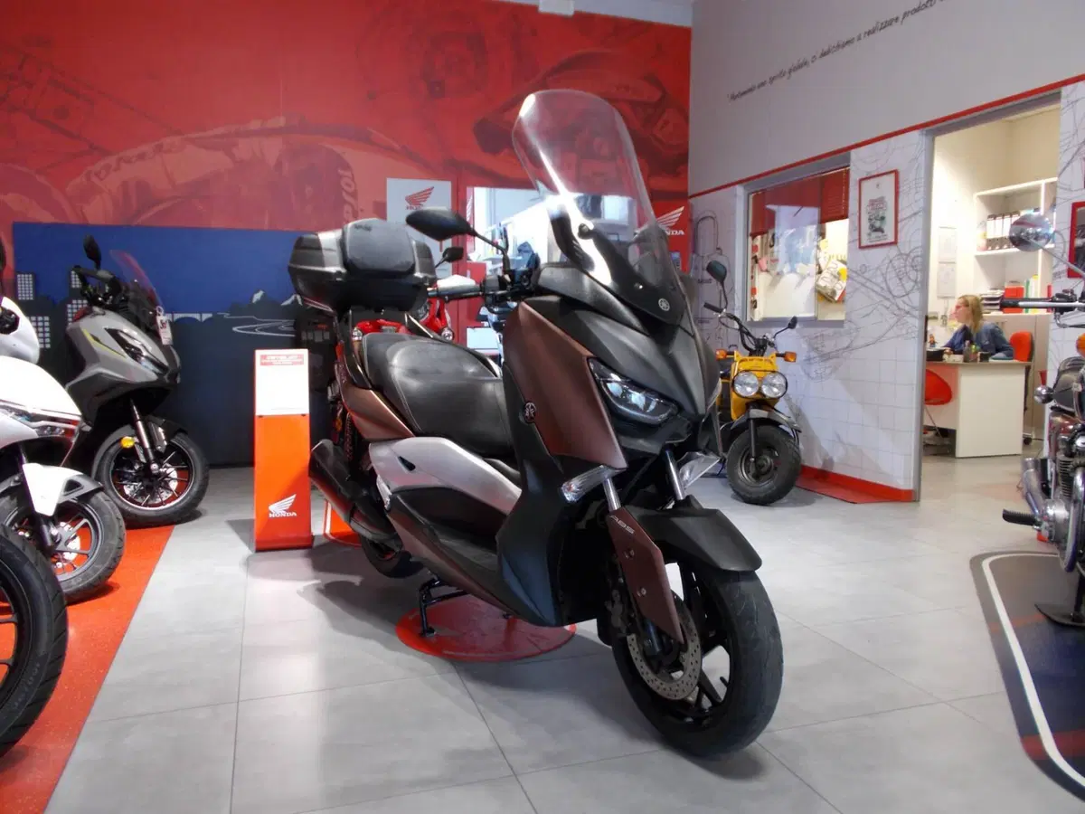 Yamaha X-Max 300 ABS (2017 - 20) (7)