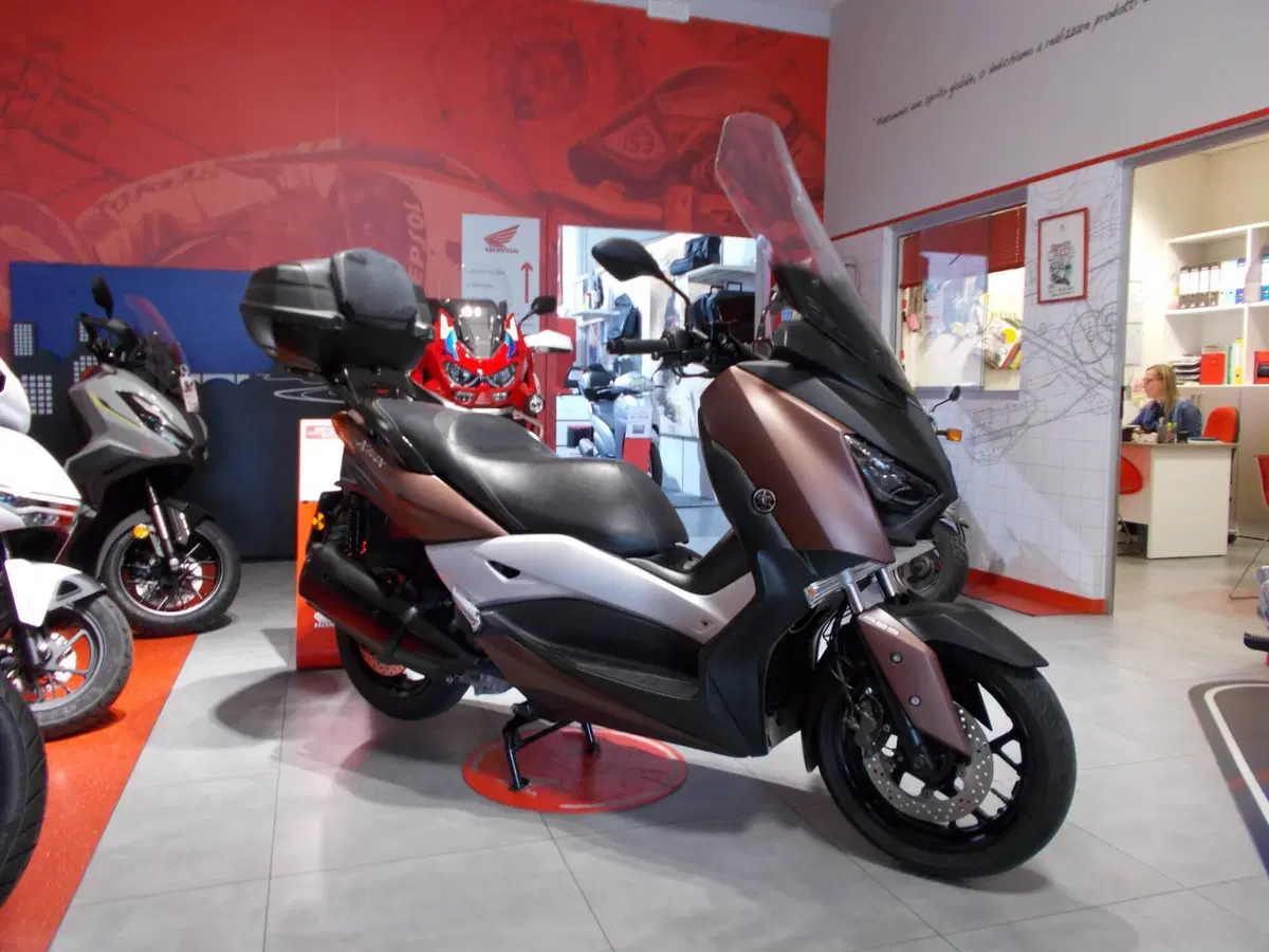 Yamaha X-Max 300 ABS (2017 - 20) (10)