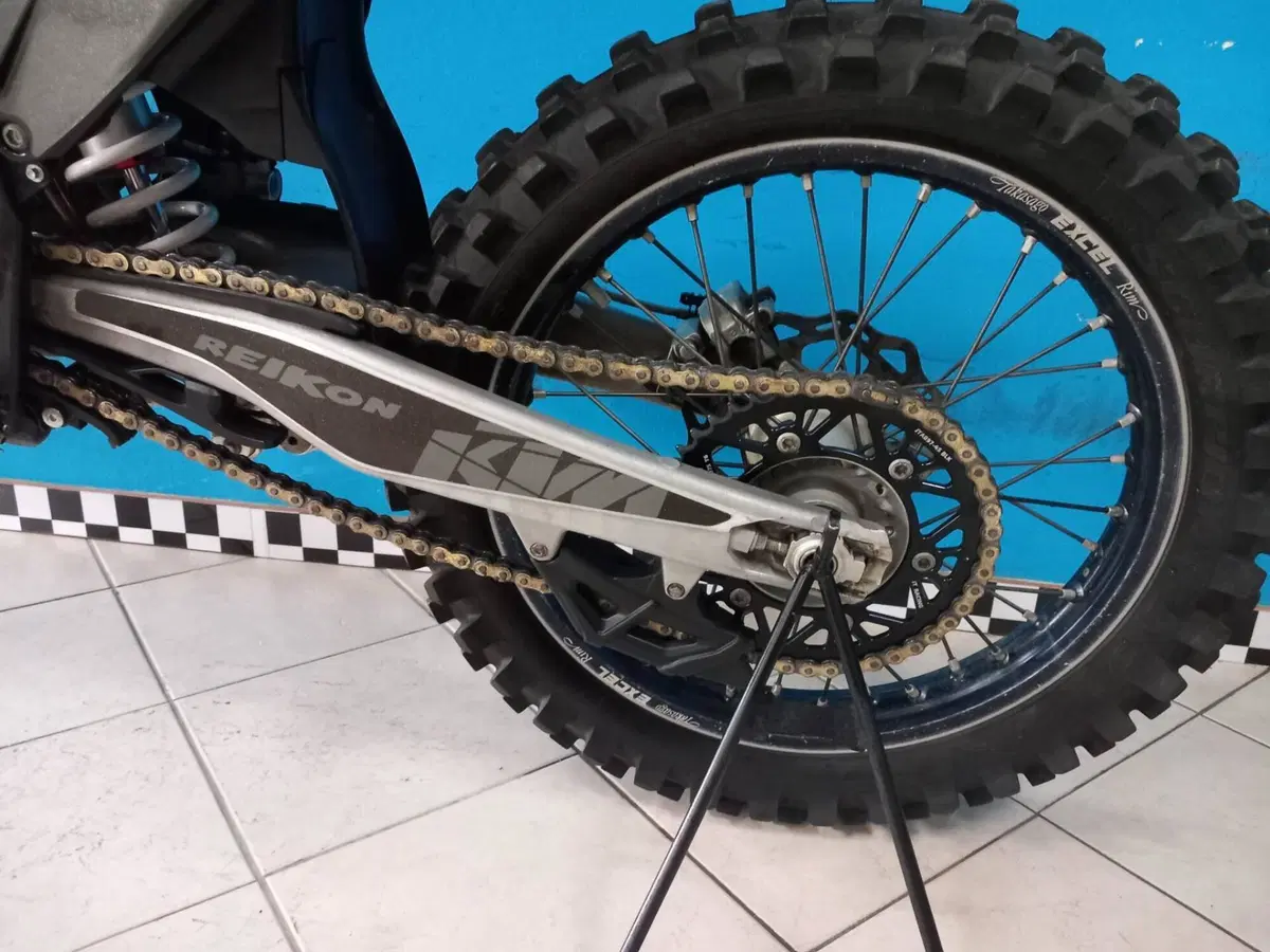 VM Racing 125 SX Motard (2024 - 26) (14)