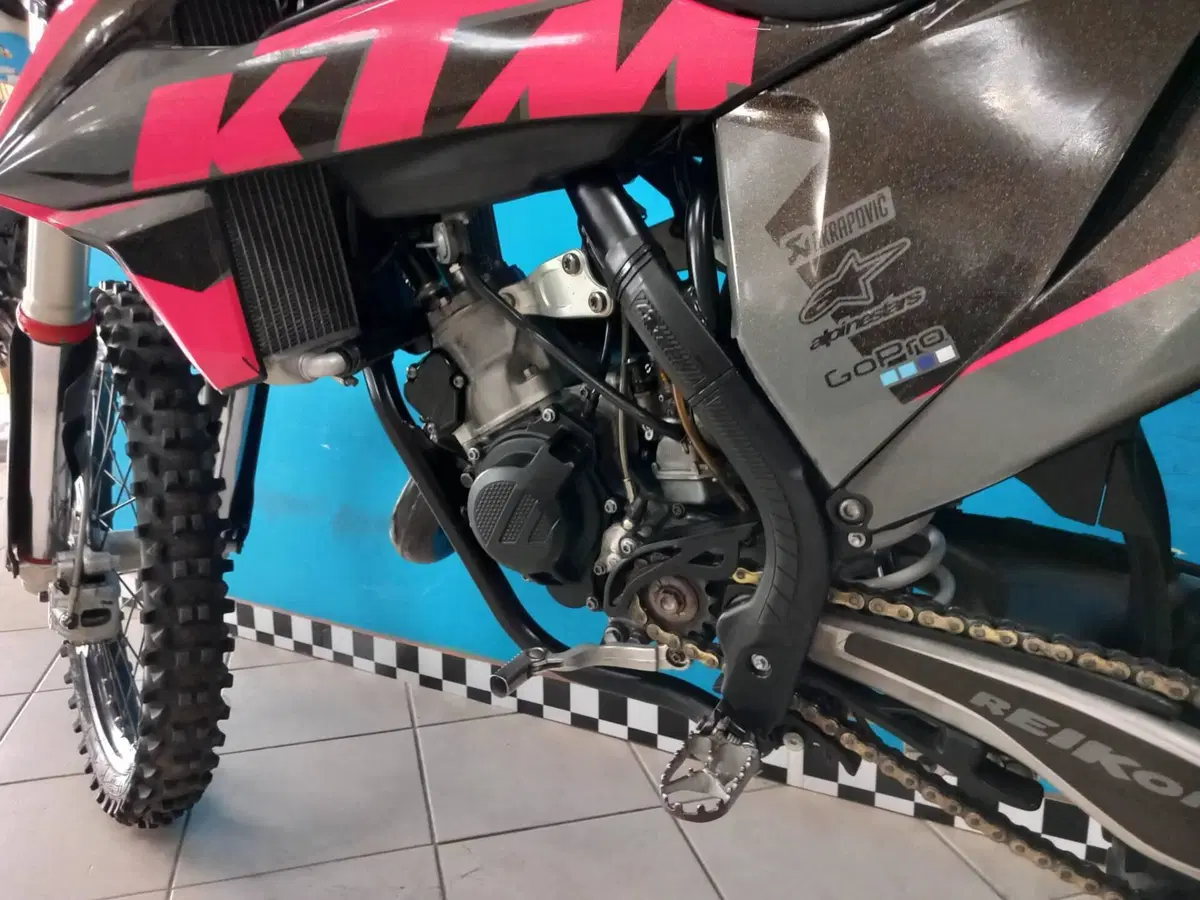VM Racing 125 SX Motard (2024 - 26) (10)