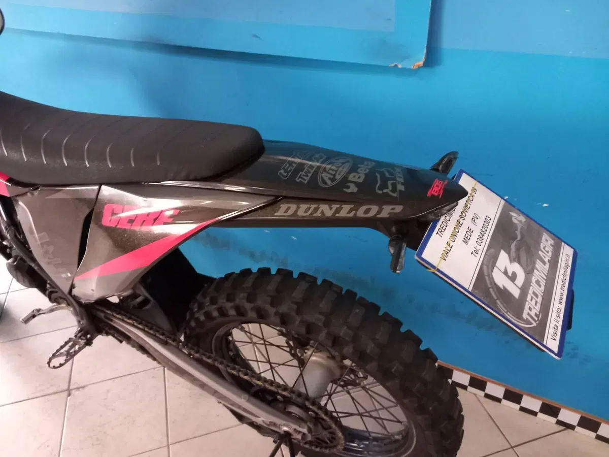 VM Racing 125 SX Motard (2024 - 26) (13)