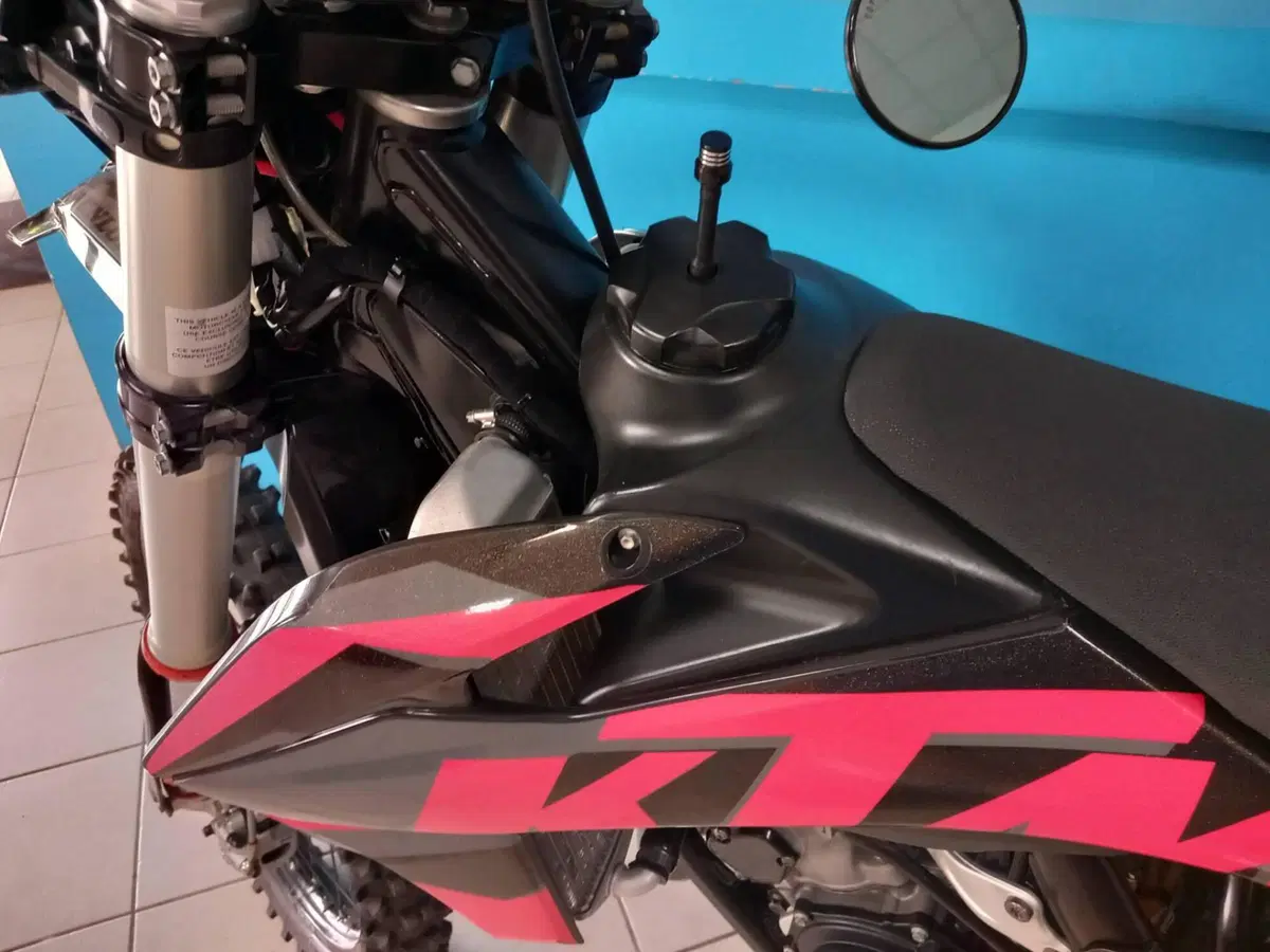 VM Racing 125 SX Motard (2024 - 26) (9)