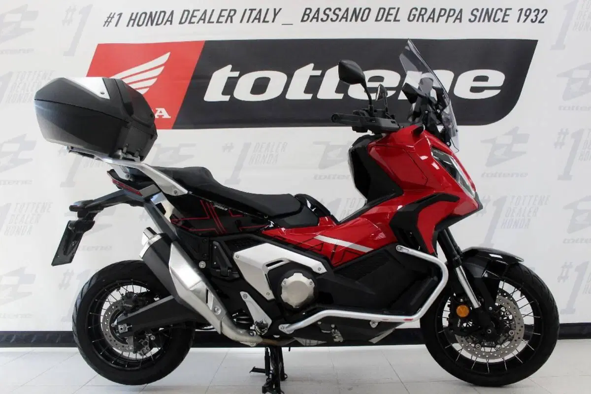 Honda X-ADV 750 DCT Adventure (2021 - 24)