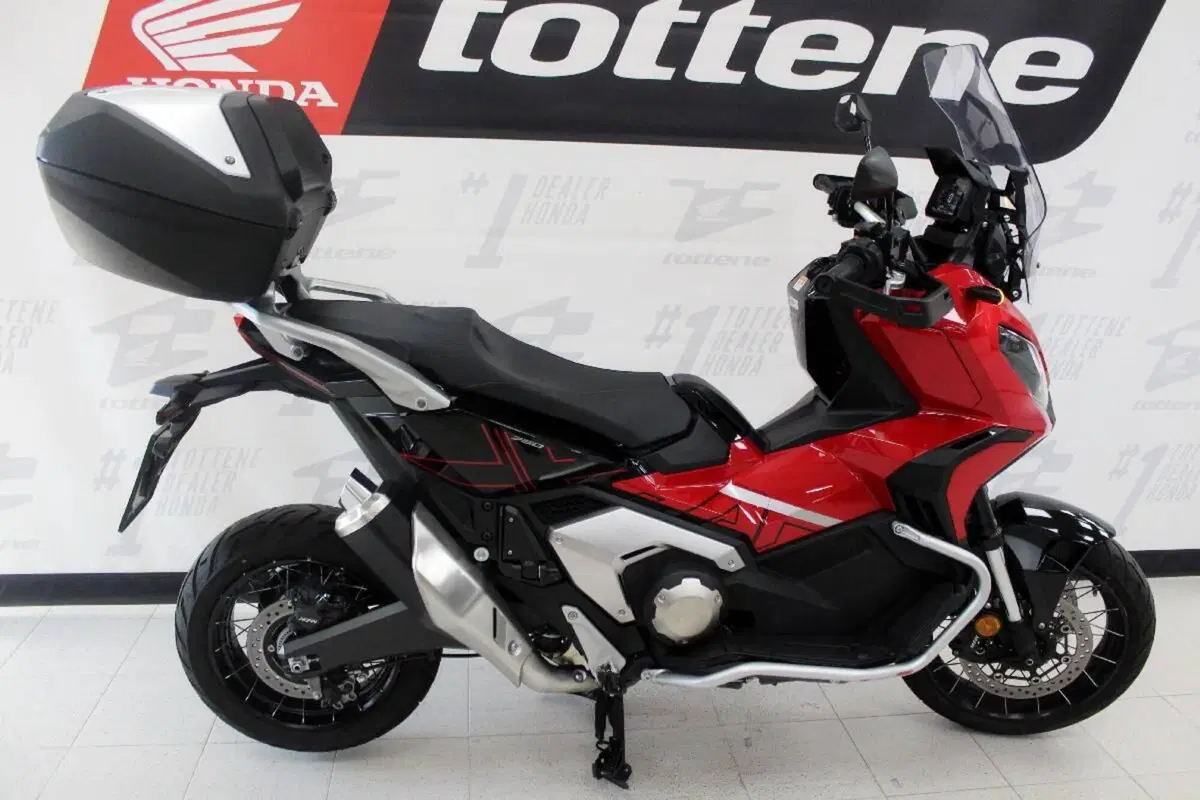 Honda X-ADV 750 DCT Adventure (2021 - 24) (2)