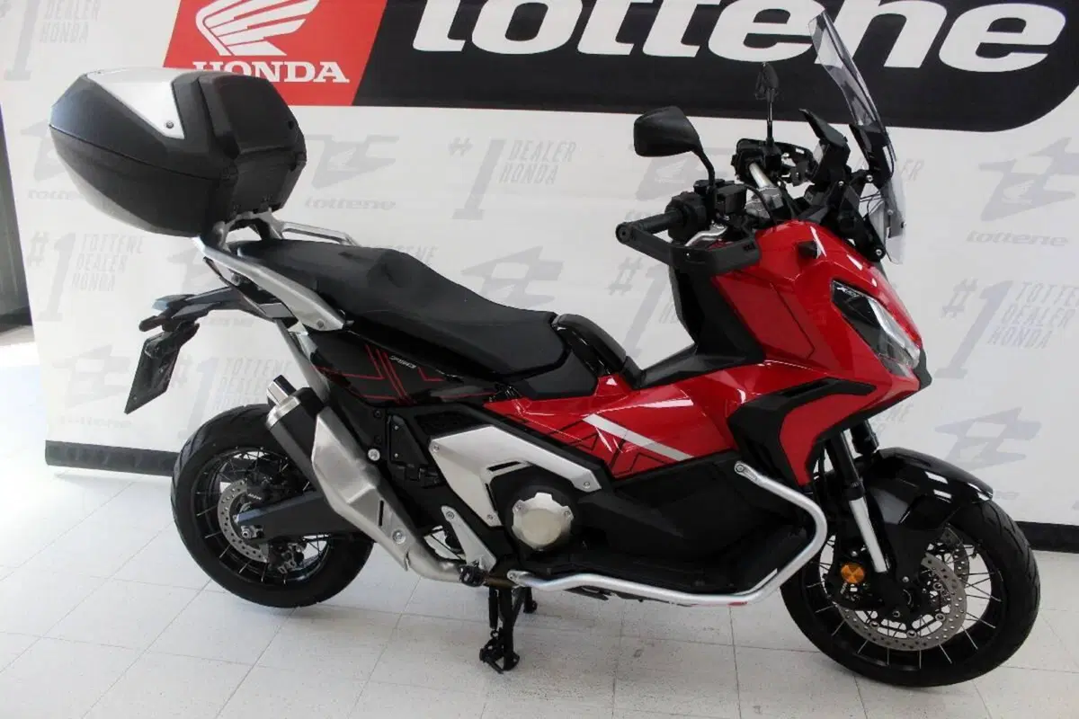 Honda X-ADV 750 DCT Adventure (2021 - 24) (3)