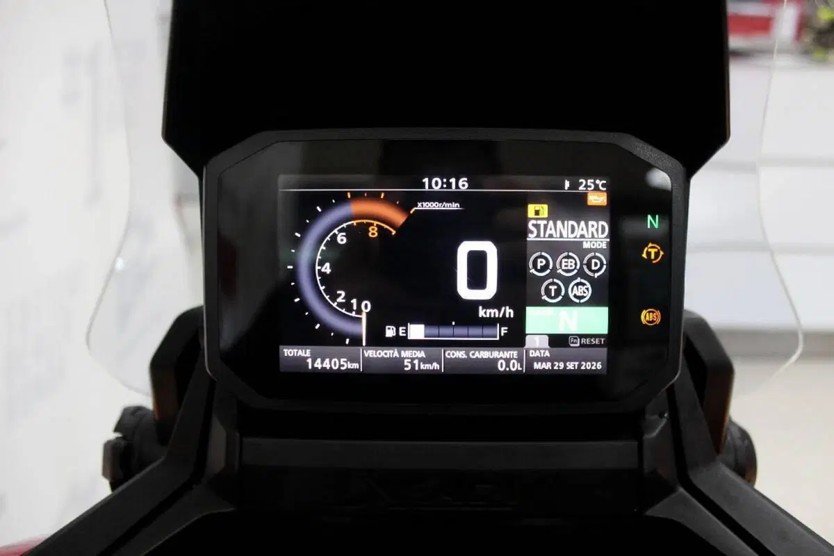 Honda X-ADV 750 DCT Adventure (2021 - 24) (7)