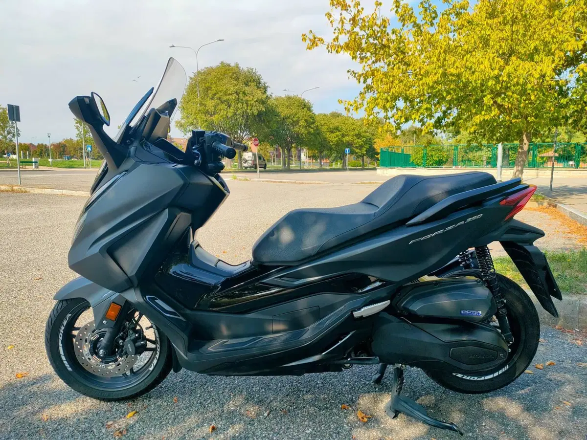 Honda Forza 350 (2022 - 24) (3)