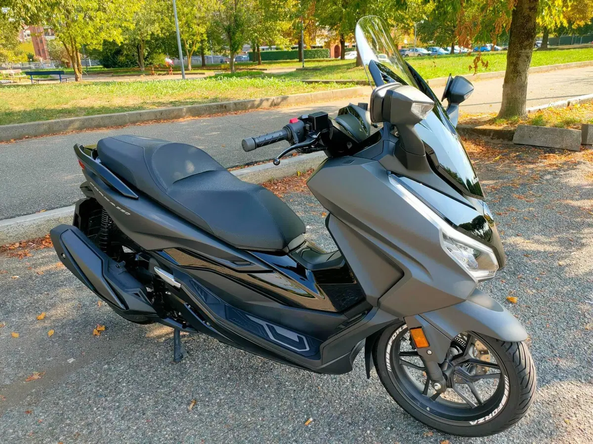 Honda Forza 350 (2022 - 24) (5)