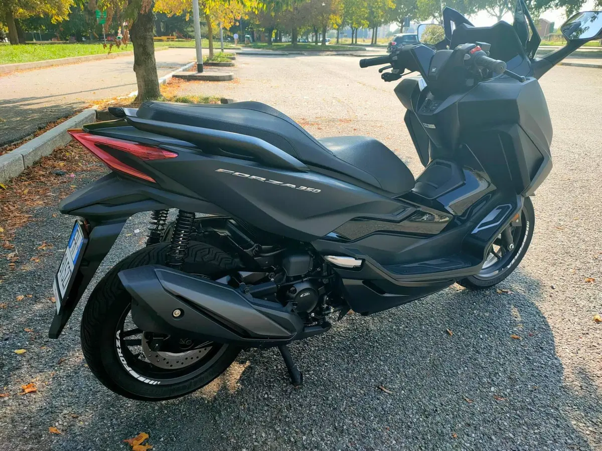 Honda Forza 350 (2022 - 24) (6)