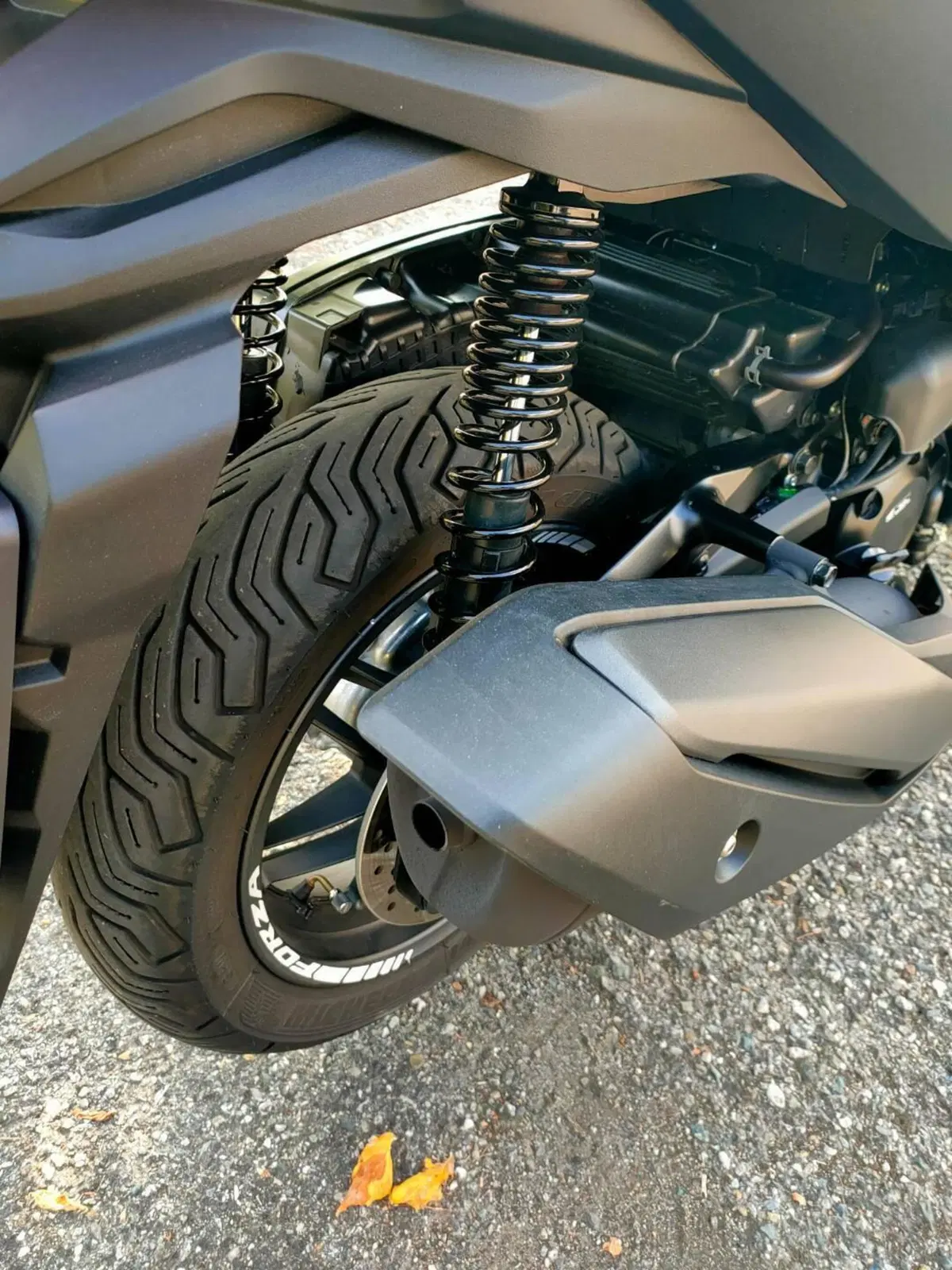 Honda Forza 350 (2022 - 24) (8)