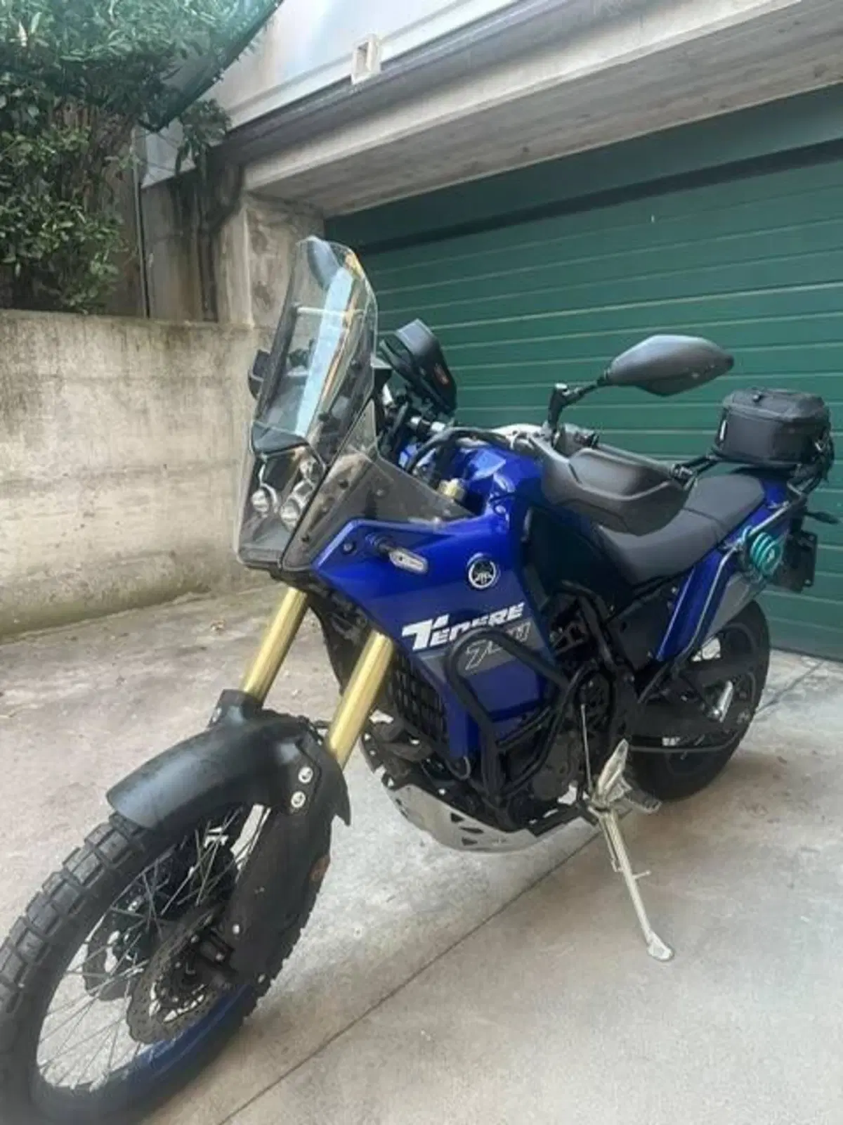Yamaha Ténéré 700 (2022 - 24)