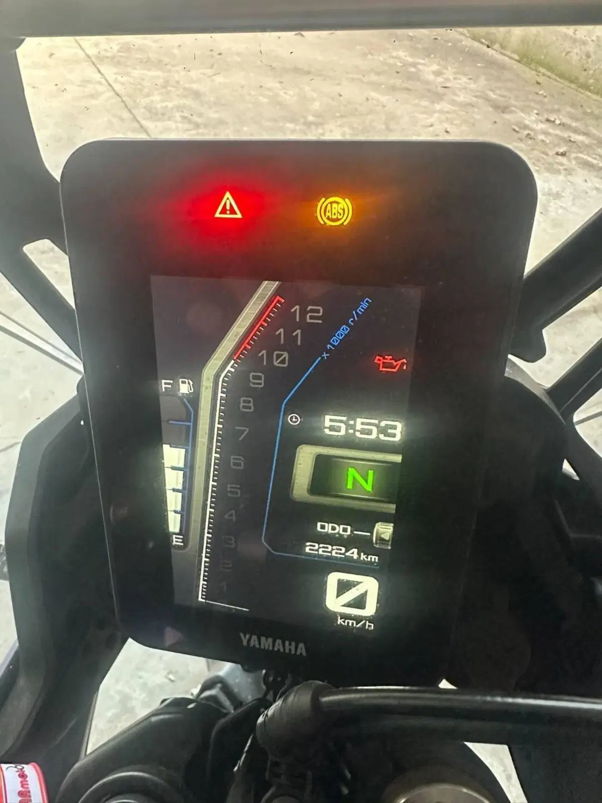 Yamaha Ténéré 700 (2022 - 24) (4)