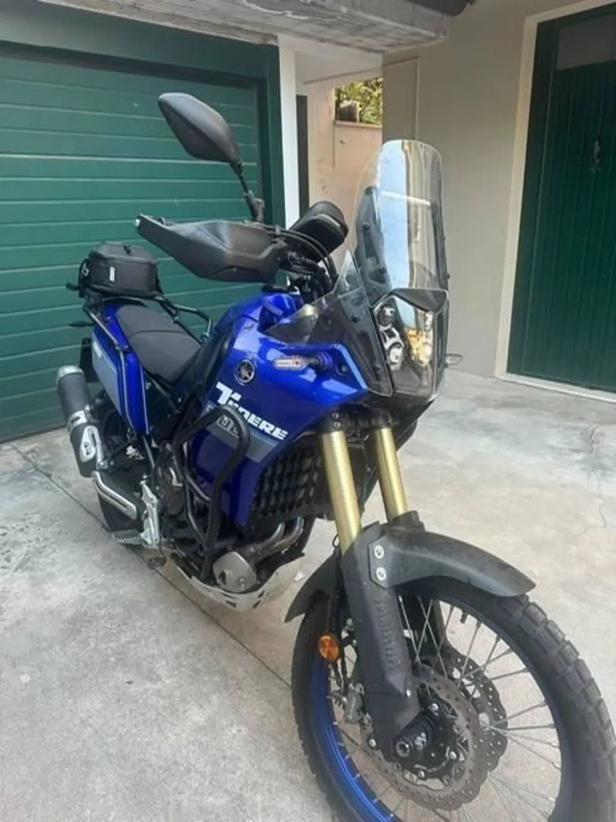 Yamaha Ténéré 700 (2022 - 24) (5)