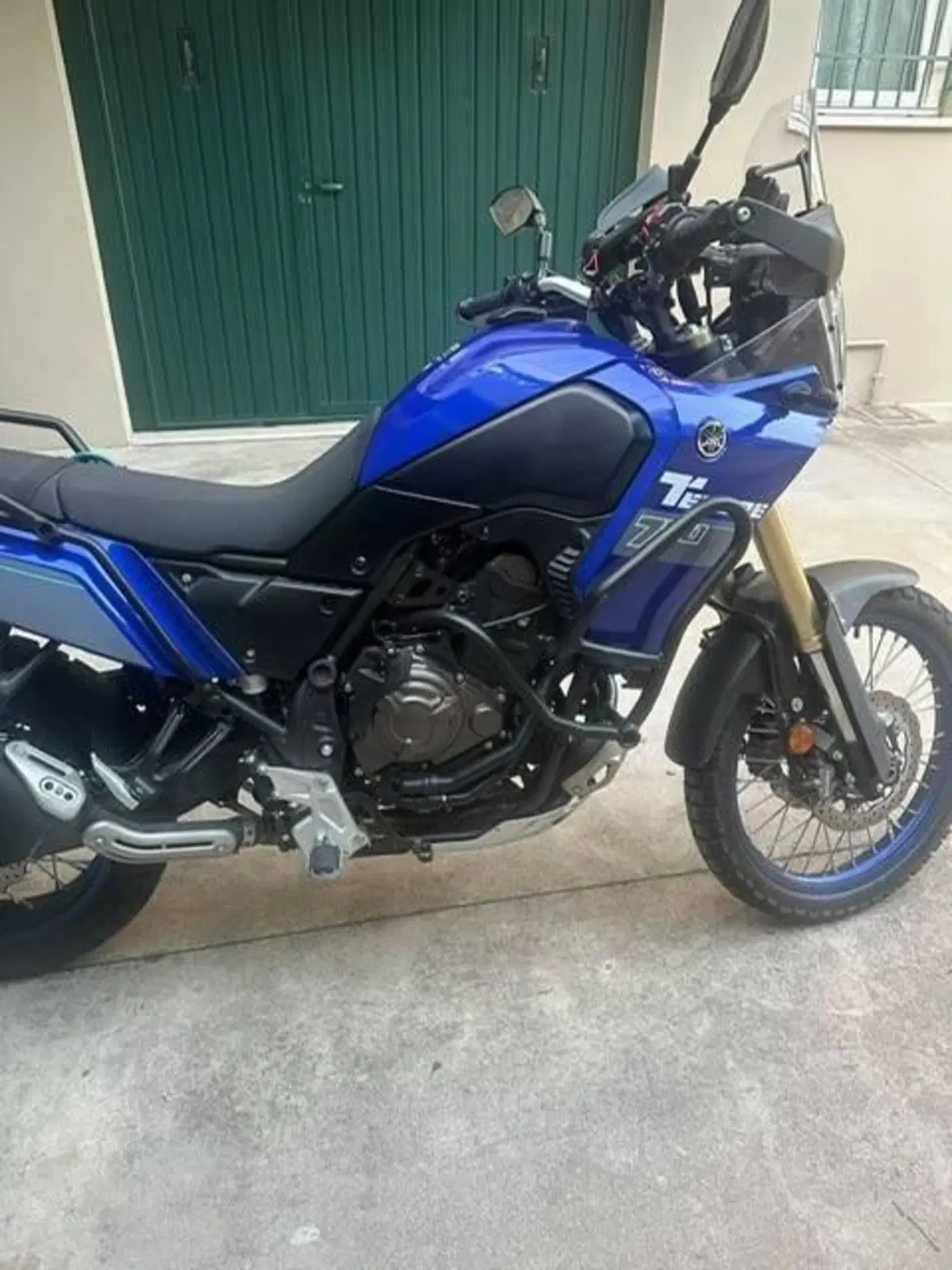 Yamaha Ténéré 700 (2022 - 24) (6)